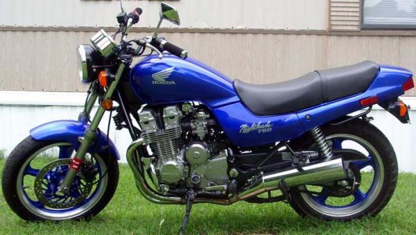 2005 Honda CB250 Nighthawk