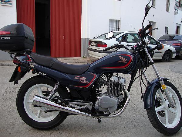 Honda CB250 Two Fifty