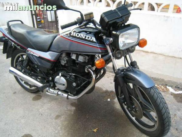 Honda CB450DX