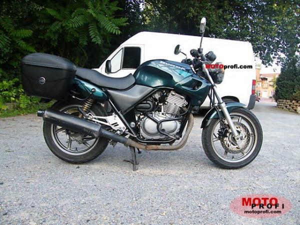 1994 Honda CB500