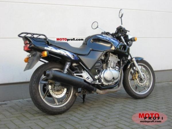 1998 Honda CB500