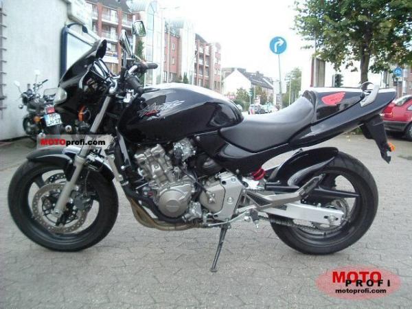 2001 Honda CB600F Hornet