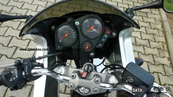 Honda CB600S Hornet