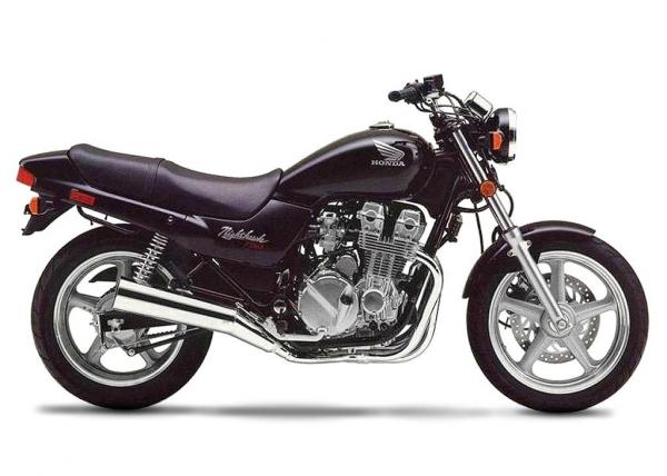 Honda CB750 Nighthawk 2002 #1