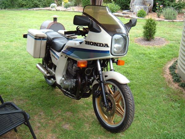1982 Honda CB750F2