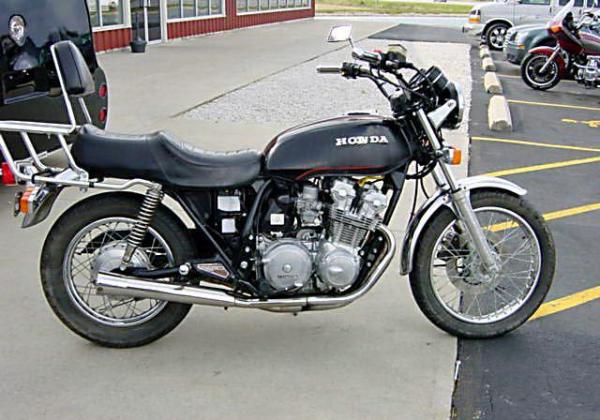 1980 Honda CB750K