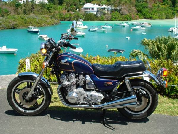 1980 Honda CB900 Custom