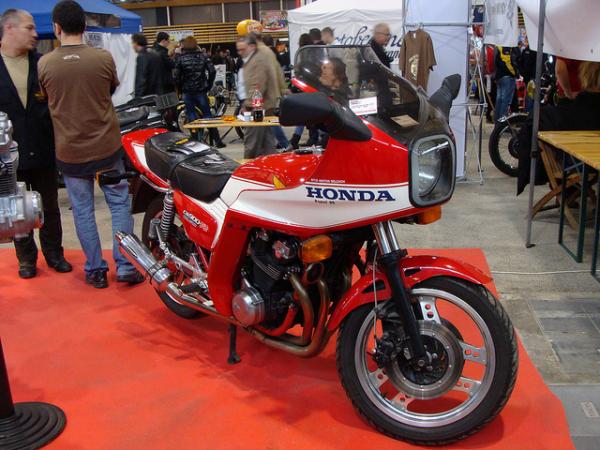 Honda CB900F2 Bol d`Or