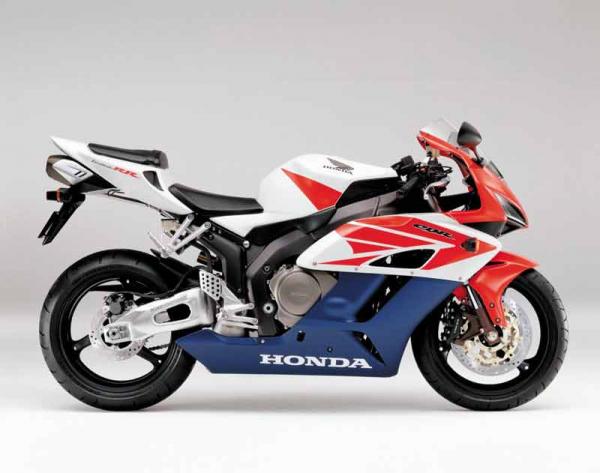 2005 Honda CBR1000RR