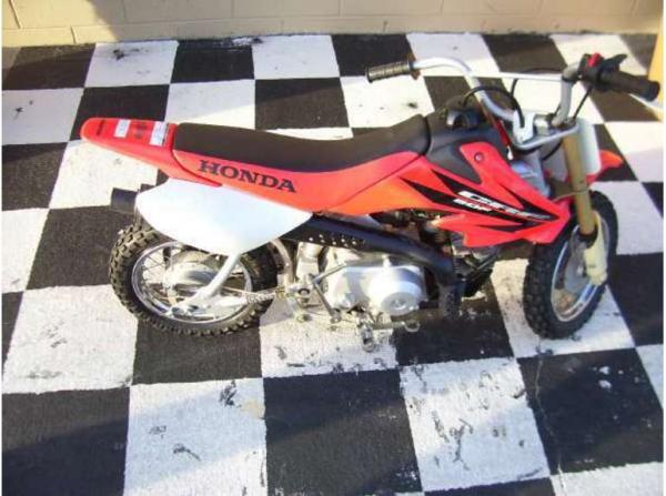 2006 honda crf50f