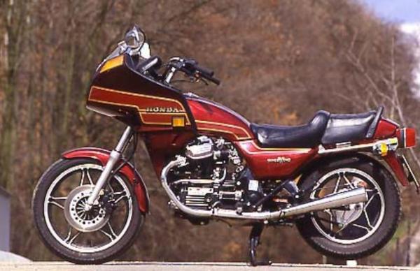 1984 Honda GL650