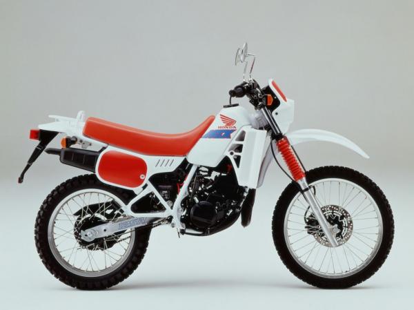 Honda MTX200R