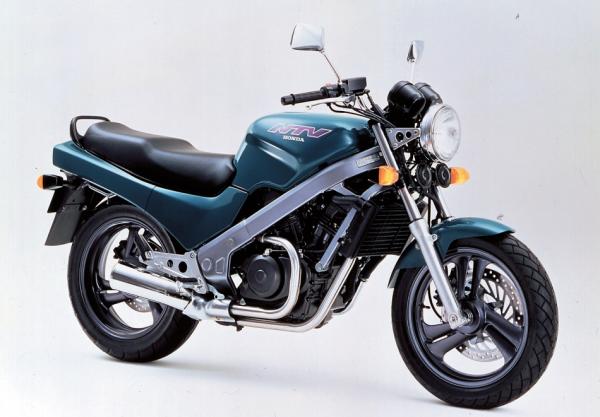 Honda NTV650 #1