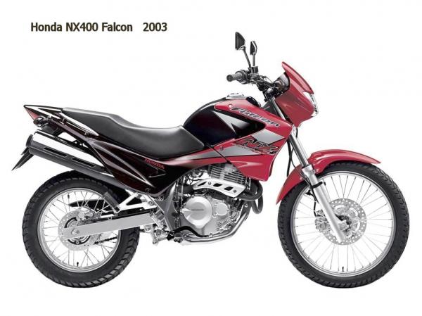 Honda NX-4 FALCON 2003 #1