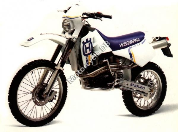 1991 Husqvarna 350 TE