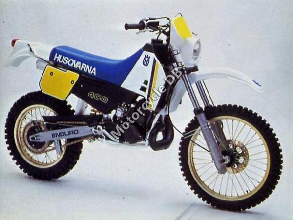 Husqvarna 400 WR 1989 #1