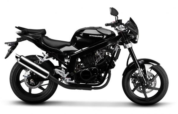Hyosung MS1 150 Exceed