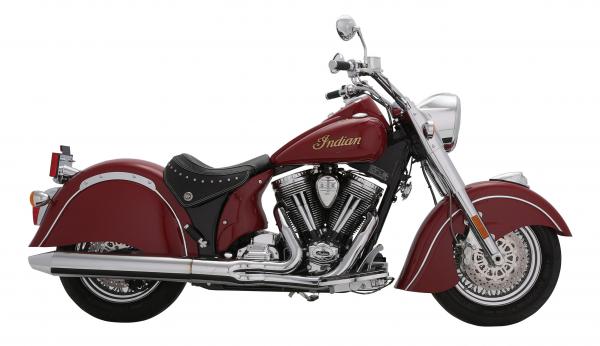 Indian Chief Classic 2013 #1