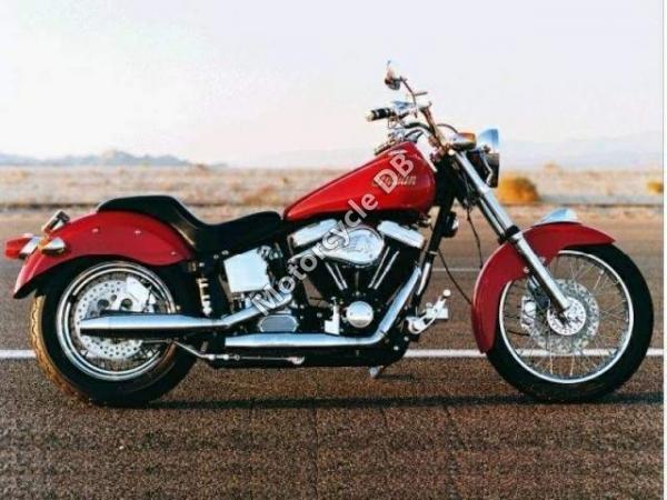 Indian Scout 86