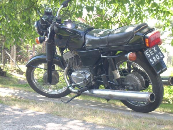 1988 Jawa 350 TS