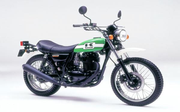 Kawasaki 250TR #1