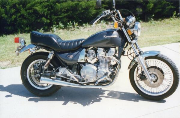 Kawasaki CSR1000
