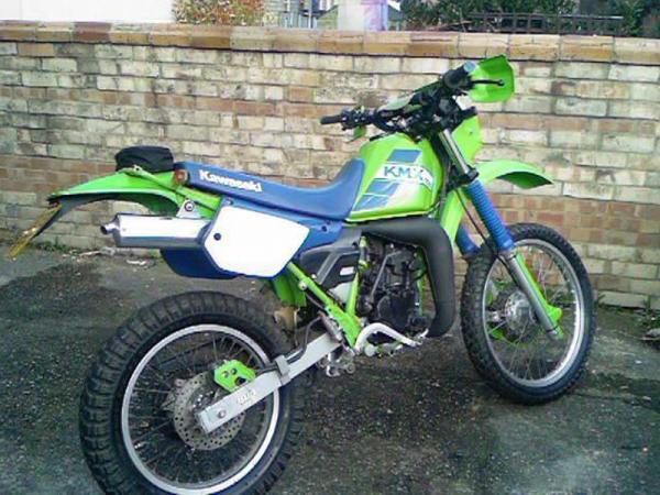 Kawasaki KMX200