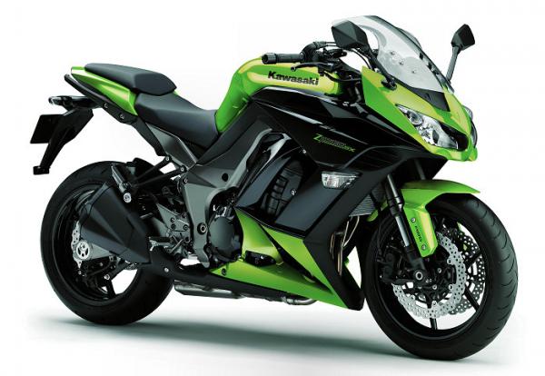 Kawasaki Z1000SX 2012 #1