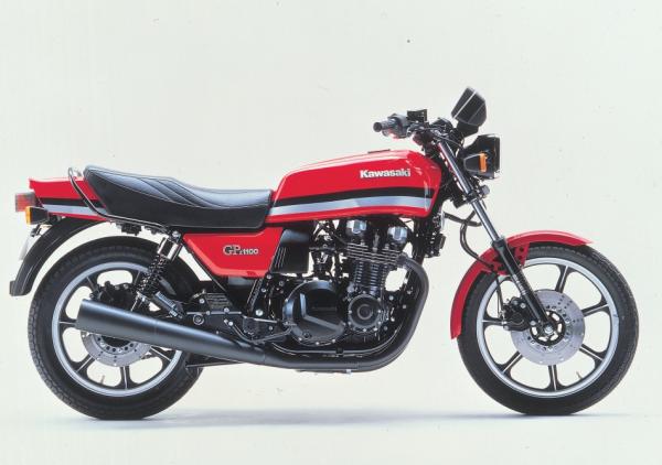 1981 Kawasaki Z1100ST
