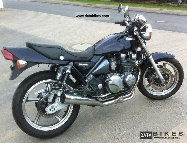 Kawasaki Zephyr 550 1991 #1