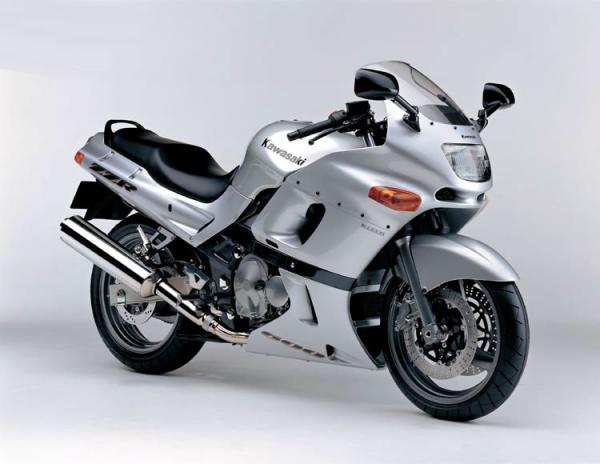 Kawasaki ZZR600 2003 #1