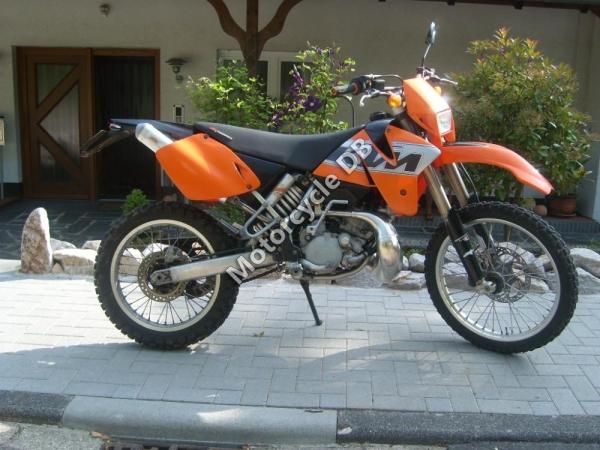 KTM EXE 125 2000 #1