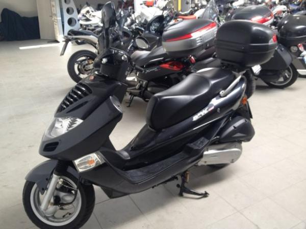 Kymco Bet and Win 250 2004 #1