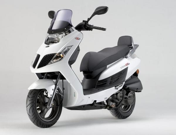 Kymco Dink / Yager 125