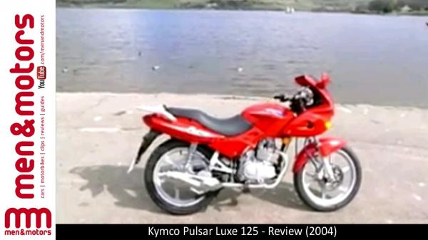 2004 Kymco Pulsar/CK