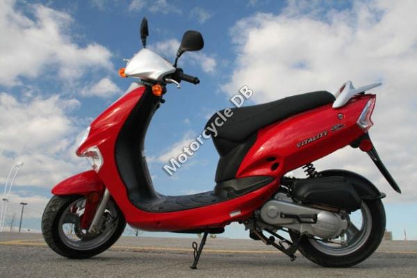 Kymco Top Boy 50 On Road 2007 #1
