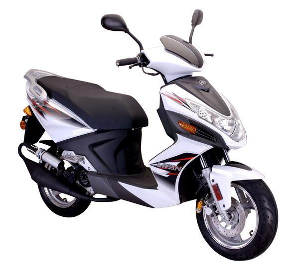 Lifan Scooter