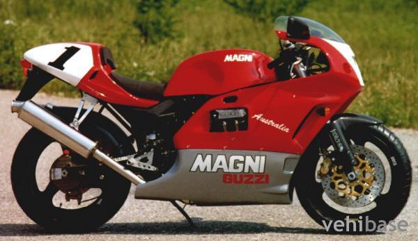 2001 Magni Australia