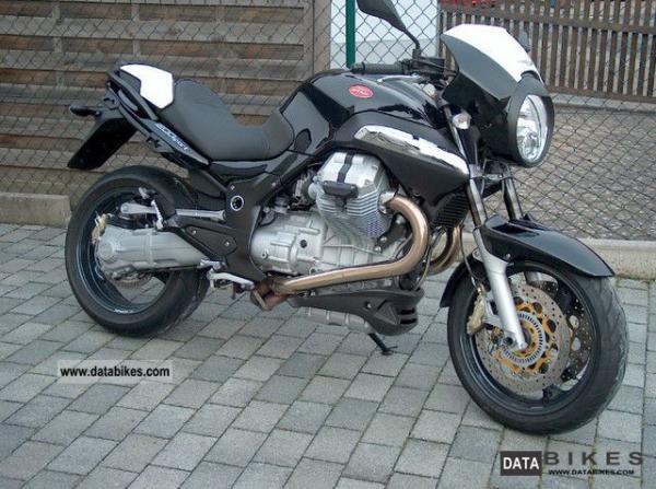 2009 Moto Guzzi 1200 Sport ABS