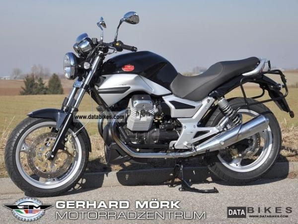 Moto Guzzi Breva 750 2010 #1