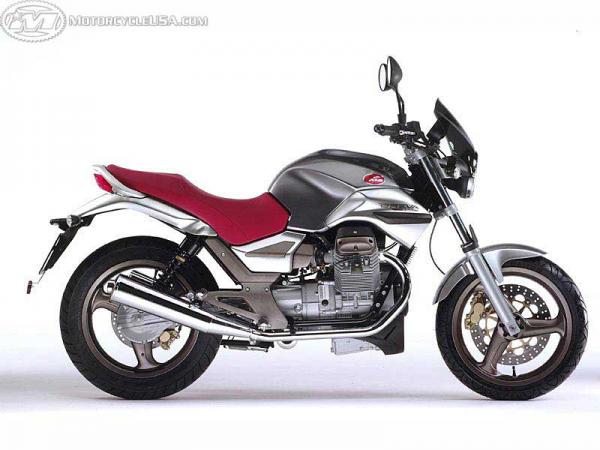 Moto Guzzi Breva V750 IE