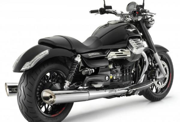 2014 Moto Guzzi California 1400 Custom