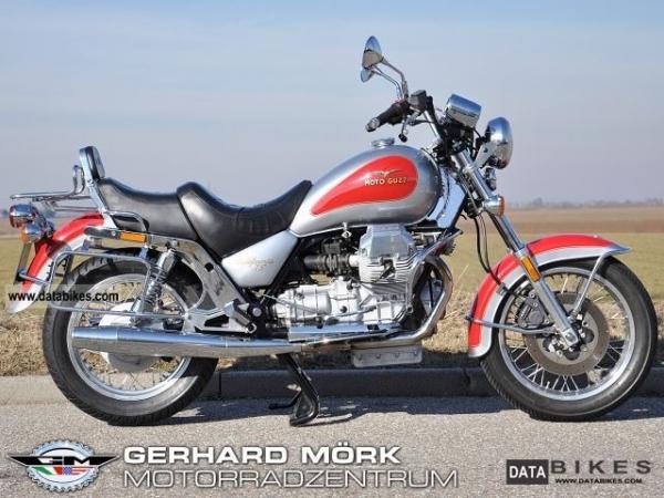 Moto Guzzi California 75 2000 #1