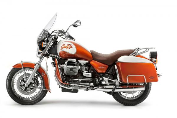 2012 Moto Guzzi California 90 Anniversary