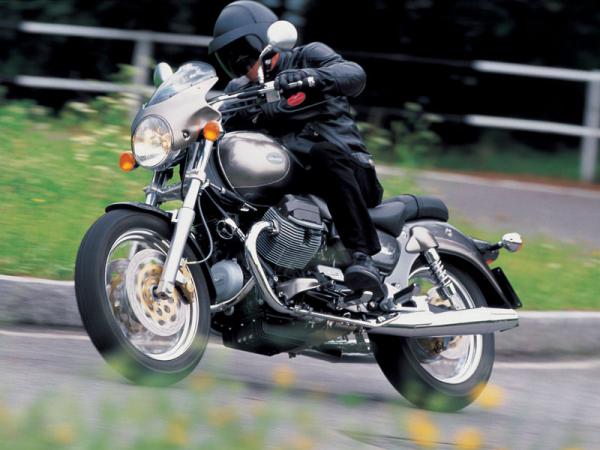 Moto Guzzi California Titanum 2004 #1
