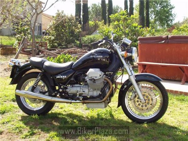 2000 Moto Guzzi Jackal
