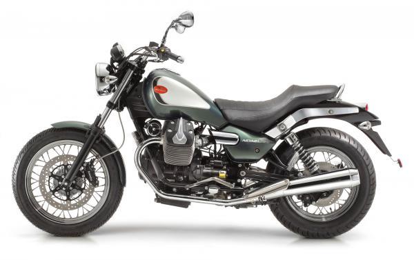 2012 Moto Guzzi Nevada 750 Classic