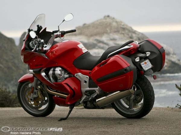 2008 Moto Guzzi Norge 1200 TL