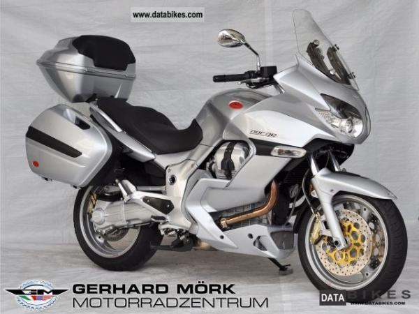 2009 Moto Guzzi Norge 850
