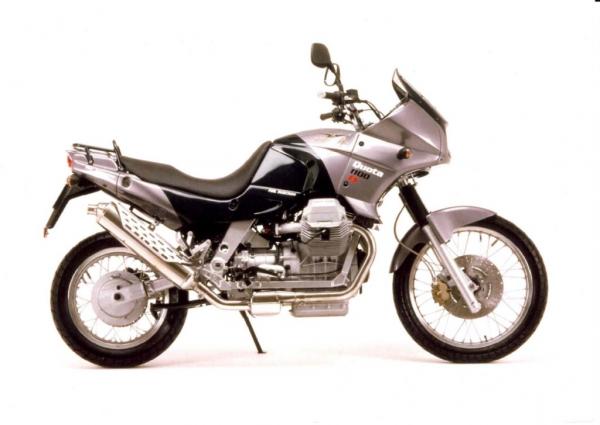 1993 Moto Guzzi Quota 1000